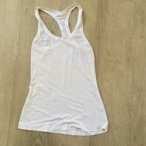Lululemon racer back tank. Sz. 4